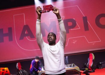 Victoire historique de l’Afrique aux ARC World Tour Finals, le reste de la compétition dominée par les Américains