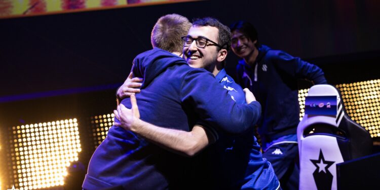 3-0, BDS donne une leçon à la Karmine Corp en LFL !