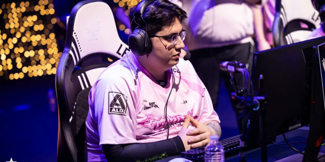 LFL : GO – Gentle Mates en direct