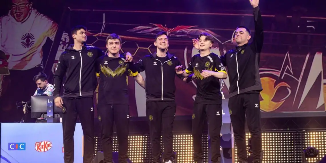 Vitality.Bee annihile GO en playoffs de LFL, la Red Storm hors compétition