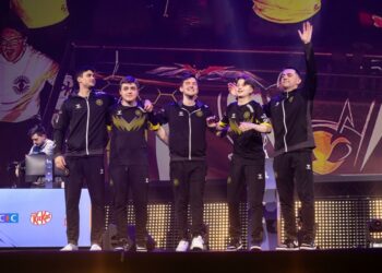 Vitality.Bee annihile GO en playoffs de LFL, la Red Storm hors compétition