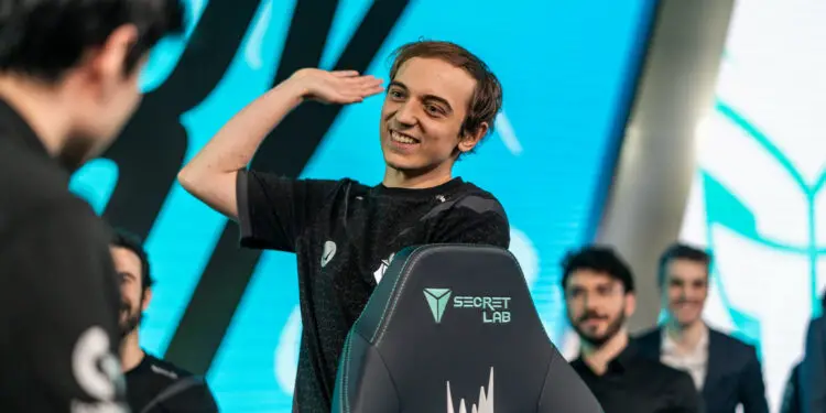 G2 surclasse (encore) la Karmine Corp, BDS se relance, Nisqy fait le show avec SK… le récap de la 3e journée de LEC