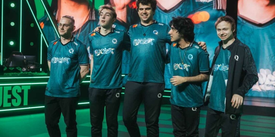 LCS : FlyQuest – Team Liquid en direct