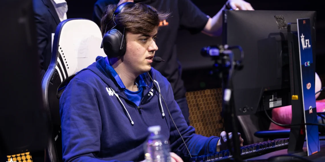 LFL : Team du Sud – BDS Academy en direct