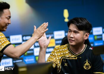 PGL Major Copenhague : Lynn Vision – The MongolZ en direct