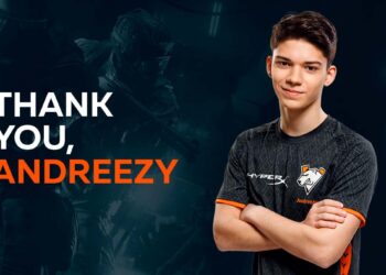 Virtus.pro rappelle un joueur R6… pour son équipe Tarkov Arena