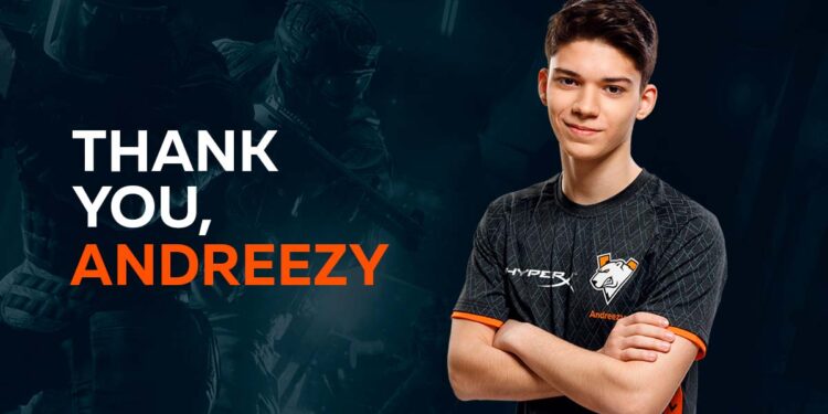 Virtus.pro rappelle un joueur R6… pour son équipe Tarkov Arena