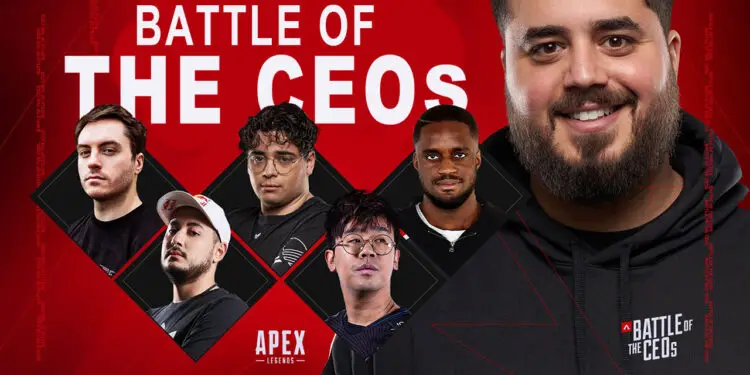 Battle of the CEOs : le tournoi en direct avec Gotaga, Kameto, Zerator…