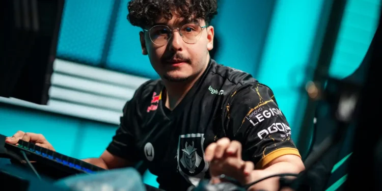 BrokenBlade (G2) : « C’est drôle de voir les avis des fans LEC et réaliser qu’ils sont à l’opposé de la réalité »