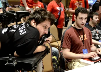 Brolylegs, célèbre joueur handicapé de jeux de combat, est mort à 35 ans