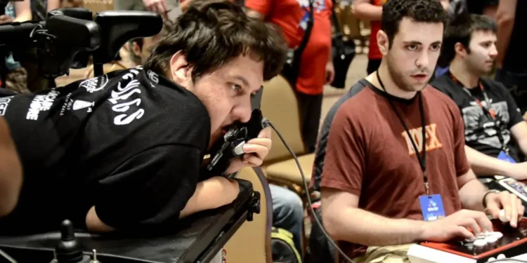 Brolylegs, célèbre joueur handicapé de jeux de combat, est mort à 35 ans