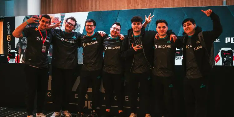 Cloud9 et Heroic qualifiés, AMKAL et KOI à la porte… les premières confirmations du PGL Major de Copenhague