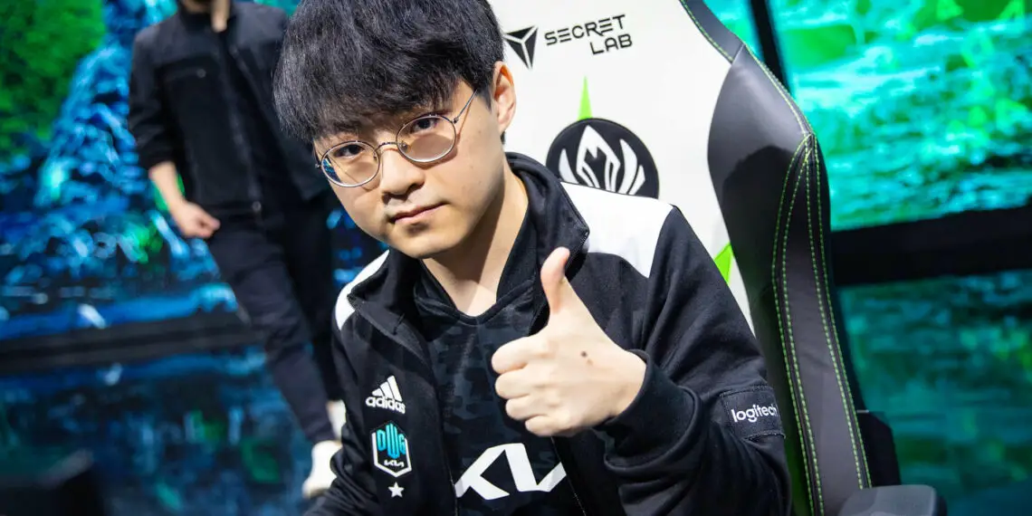 LCK : FearX – Dplus KIA en direct