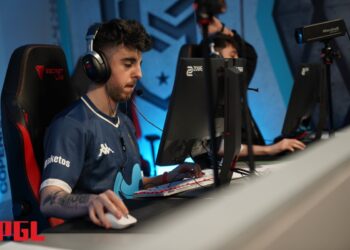 PGL Major Copenhague : KOI – FURIA Esports en direct