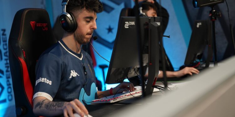 PGL Major Copenhague : KOI – FURIA Esports en direct