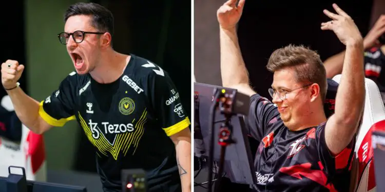 PGL Major Copenhague : Vitality taille patron, FaZe renvoie Donk et Spirit à la maison !