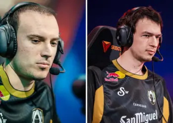 Heretics écarte Perkz et Kaiser avant la reprise du LEC (off.)