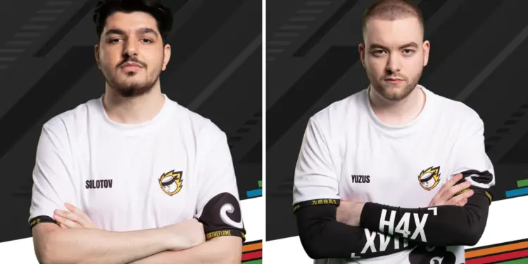 EU League : BDS au complet avec Solotov et Yuzus