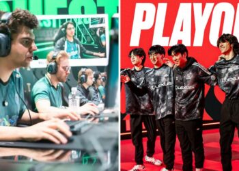 LCS : FlyQuest et 100 Thieves au sommet avant les playoffs