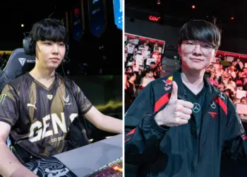 Gen.G et T1 en patrons, Freecs arrache l’ultime ticket pour les playoffs de LCK