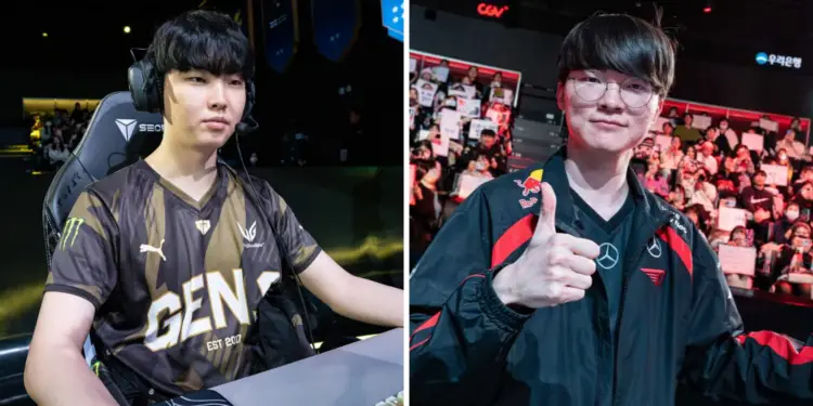 Gen.G et T1 en patrons, Freecs arrache l’ultime ticket pour les playoffs de LCK