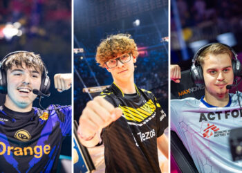 La Karmine Corp et BDS en tête des prédictions pour Copenhague… Qui peut stopper les Français sur Rocket League ?