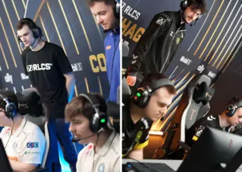 4 sur 4 pour les Français au Major RLCS !