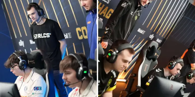 4 sur 4 pour les Français au Major RLCS !