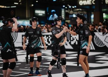 EVA League : l’esport en réalité virtuelle 100% français fait son retour !