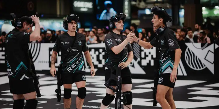 EVA League : l’esport en réalité virtuelle 100% français fait son retour !