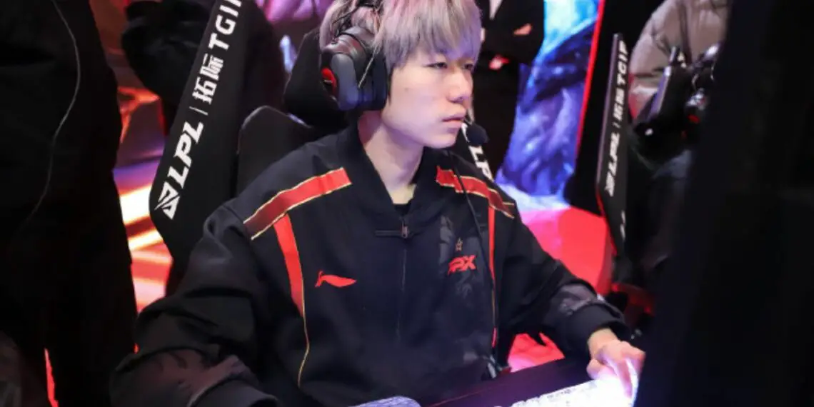 LPL : Rare Atom – FunPlus Phoenix en direct