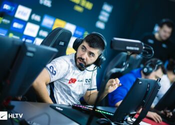 PGL Major Copenhague : Eternal Fire – GamerLegion en direct