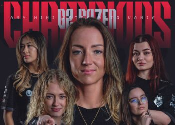 Nouveau roster, mêmes résultats… G2 Gozen survole les Game Changers !