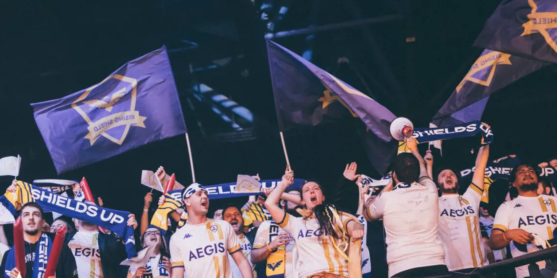 LFL : AEGIS – Gentle Mates en direct