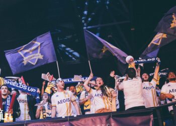 LFL : AEGIS – Gentle Mates en direct