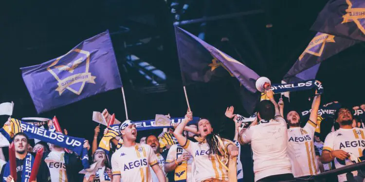 LFL : AEGIS – Gentle Mates en direct