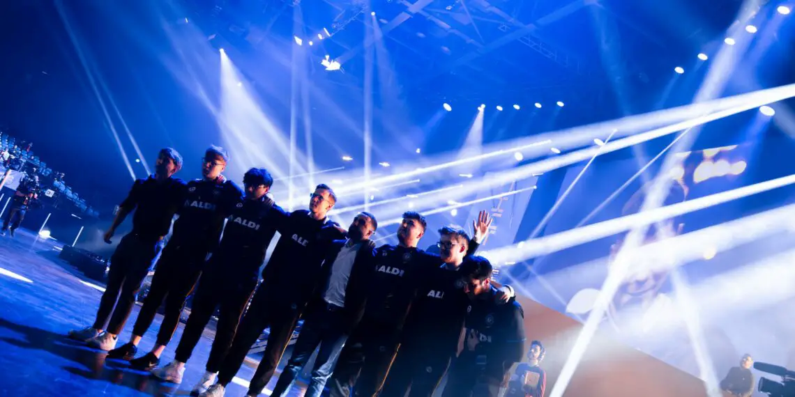 LFL : Team du Sud – Solary en direct