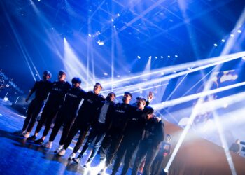 LFL : Team du Sud – Solary en direct