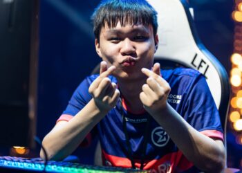 LFL : BK ROG – GameWard en direct