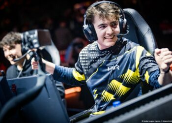 RLCS – Major #1 : PWR – Pioneers en direct