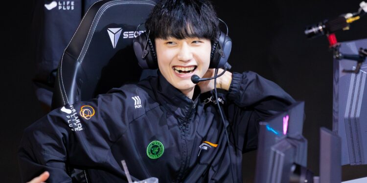 LCK : HLE fait tomber T1, Gen.G se balade en 15-1