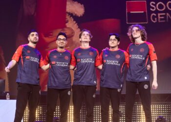 LFL : GO – Vitality.Bee en direct