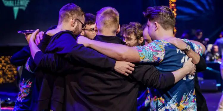 LFL : Team du Sud – Solary en direct