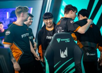 LEC : la Karmine Corp se relance, Fnatic pulvérise G2 dans le Classico !