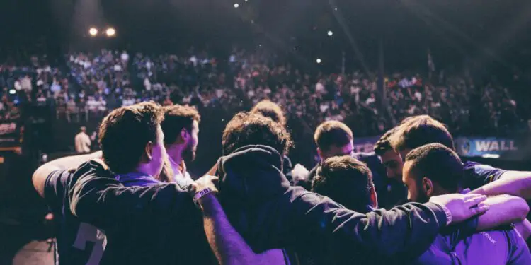 LFL : KCorp Blue – BDS Academy en direct