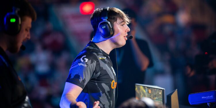 RLCS : Vitality et la KCorp en 3-0, Solary passe à la trappe…