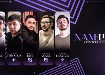 Tiky et Trayton s’offrent la première étape du Nexus Tour avec Nameless