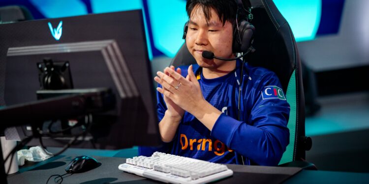 LEC : G2 – Karmine Corp en direct