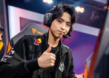 LEC : MAD Lions – G2 en direct