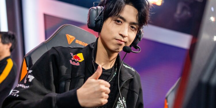 LEC : MAD Lions – G2 en direct